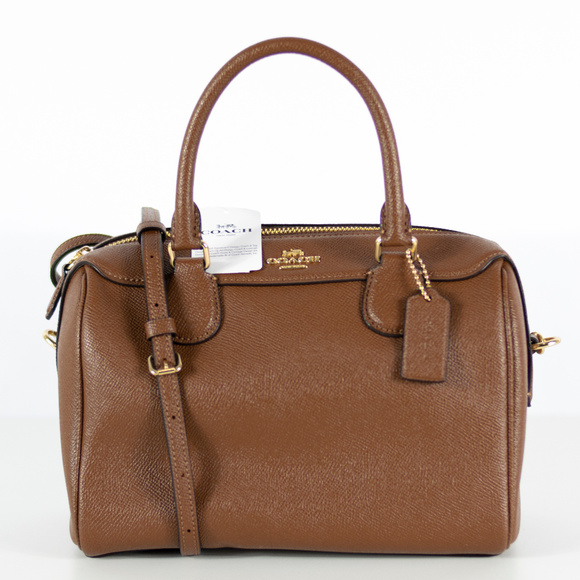 Coach Handbags - COACH Mini Bennett Satchel #P0003